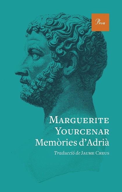 MEMORIES D ADRIA | 9788419657220 | YOURCENAR, MARGUERITE | Llibreria L'Odissea - Libreria Online de Vilafranca del Penedès - Comprar libros