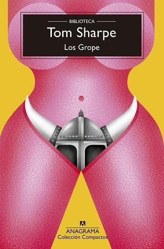 LOS GROPE | 9788433921246 | SHARPE, TOM | Llibreria Online de Vilafranca del Penedès | Comprar llibres en català