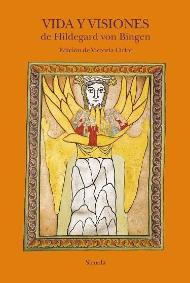 VIDA Y VISIONES DE HILDEGARD VON BINGEN | 9788419553508 | VON BINGEN, HILDEGARD/VON ESCHENBACH, WOLFRAM | Llibreria Online de Vilafranca del Penedès | Comprar llibres en català