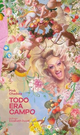 TODO ERA CAMPO | 9788412640090 | CHADORA, PINK | Llibreria Online de Vilafranca del Penedès | Comprar llibres en català