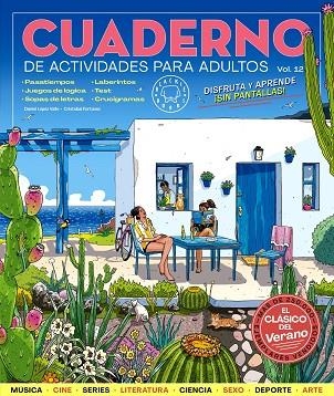 CUADERNO VOL 12 | 9788419654052 | Llibreria Online de Vilafranca del Penedès | Comprar llibres en català