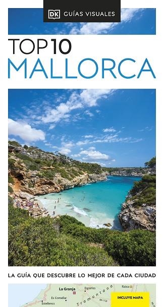 MALLORCA GUIAS VISUALES TOP 10 | 9780241626535 | DK | Llibreria Online de Vilafranca del Penedès | Comprar llibres en català