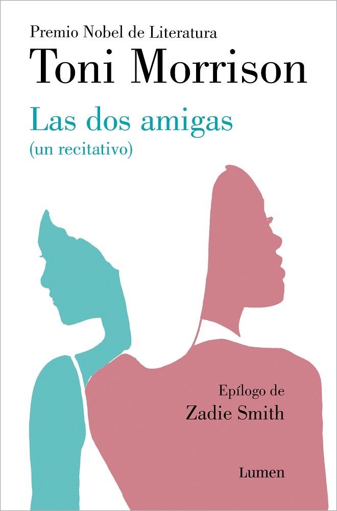 LAS DOS AMIGAS UN RECITATIVO | 9788426424617 | MORRISON, TONI | Llibreria Online de Vilafranca del Penedès | Comprar llibres en català