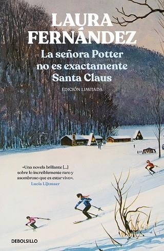 LA SEÑORA POTTER NO ES EXACTAMENTE SANTA CLAUS EDICION LIMITADA | 9788466368162 | FERNÁNDEZ, LAURA | Llibreria L'Odissea - Libreria Online de Vilafranca del Penedès - Comprar libros