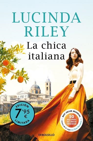 LA CHICA ITALIANA EDICION LIMITADA A PRECIO ESPECIAL | 9788466372787 | RILEY, LUCINDA | Llibreria L'Odissea - Libreria Online de Vilafranca del Penedès - Comprar libros