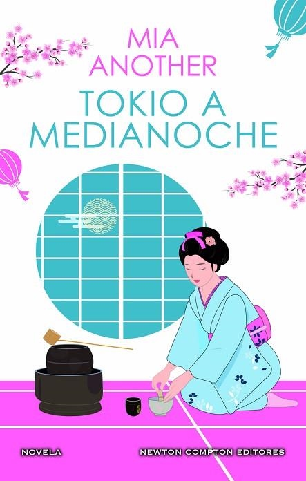 TOKIO A MEDIANOCHE EL JAPON MAS SEDUCTOR EN UNA APASIONANTE HISTORIA DE AMOR | 9788419620231 | ANOTHER, MIA | Llibreria L'Odissea - Libreria Online de Vilafranca del Penedès - Comprar libros