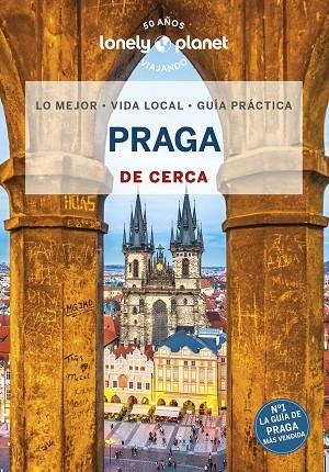 PRAGA DE CERCA 6 | 9788408260844 | DI DUCA, MARC/BAKER, MARK | Llibreria L'Odissea - Libreria Online de Vilafranca del Penedès - Comprar libros