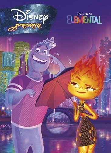 ELEMENTAL DISNEY PRESENTA | 9788418940835 | DISNEY | Llibreria L'Odissea - Libreria Online de Vilafranca del Penedès - Comprar libros