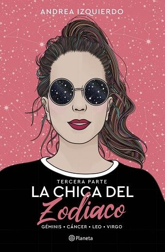 LA CHICA DEL ZODIACO TERCERA PARTE | 9788408273356 | IZQUIERDO, ANDREA | Llibreria Online de Vilafranca del Penedès | Comprar llibres en català