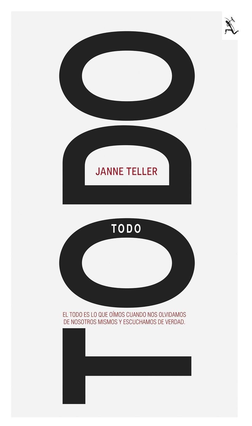 TODO | 9788432242229 | TELLER, JANNE | Llibreria Online de Vilafranca del Penedès | Comprar llibres en català