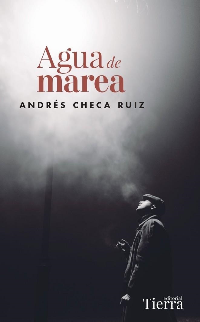 AGUA DE MAREA | 9788419655035 | CHECA RUIZ, ANDRÉS | Llibreria Online de Vilafranca del Penedès | Comprar llibres en català