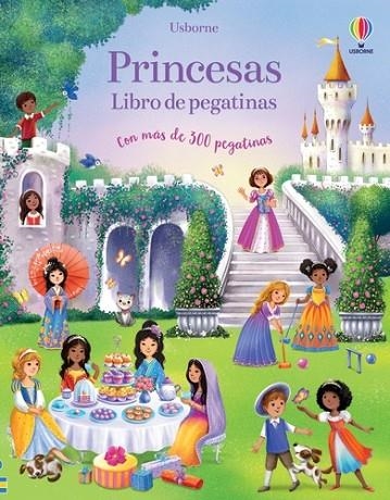 PRINCESAS | 9781803702254 | WATT, FIONA | Llibreria L'Odissea - Libreria Online de Vilafranca del Penedès - Comprar libros