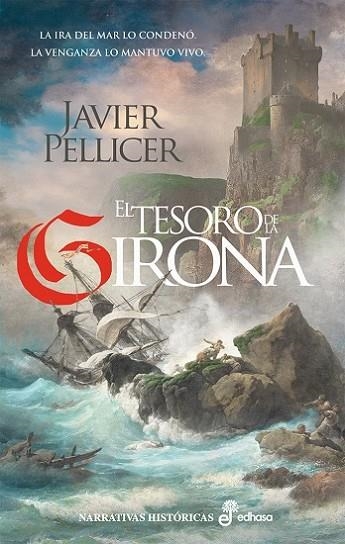 EL TESORO DE LA GIRONA | 9788435064248 | PELLICER, JAVIER | Llibreria Online de Vilafranca del Penedès | Comprar llibres en català