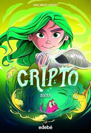 CRIPTO 4 BOIRA | 9788468363660 | JORGEN SANDNES, HANS | Llibreria Online de Vilafranca del Penedès | Comprar llibres en català