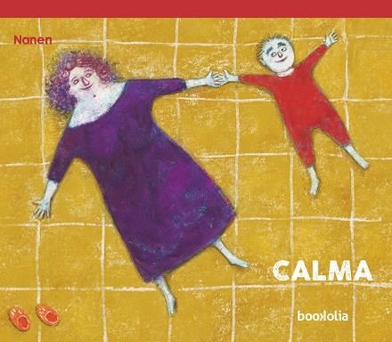 CALMA CATALAN | 9788418284786 | GARCÍA-CONTRERAS, NANEN | Llibreria Online de Vilafranca del Penedès | Comprar llibres en català