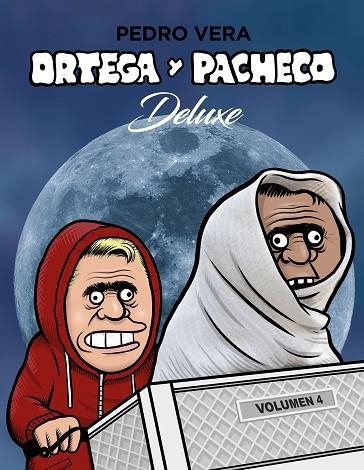 ORTEGA Y PACHECO DELUXE VOL. 4 | 9788417575359 | VERA, PEDRO | Llibreria Online de Vilafranca del Penedès | Comprar llibres en català