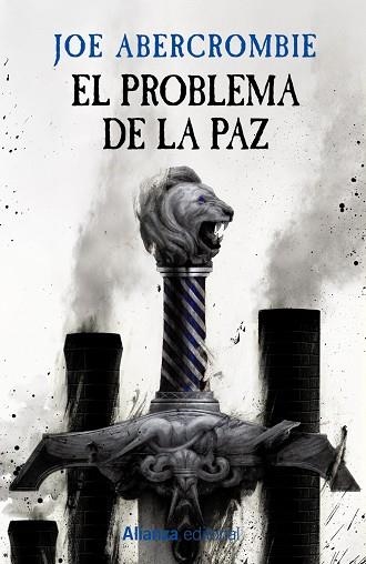 EL PROBLEMA DE LA PAZ | 9788411483391 | ABERCROMBIE, JOE | Llibreria L'Odissea - Libreria Online de Vilafranca del Penedès - Comprar libros