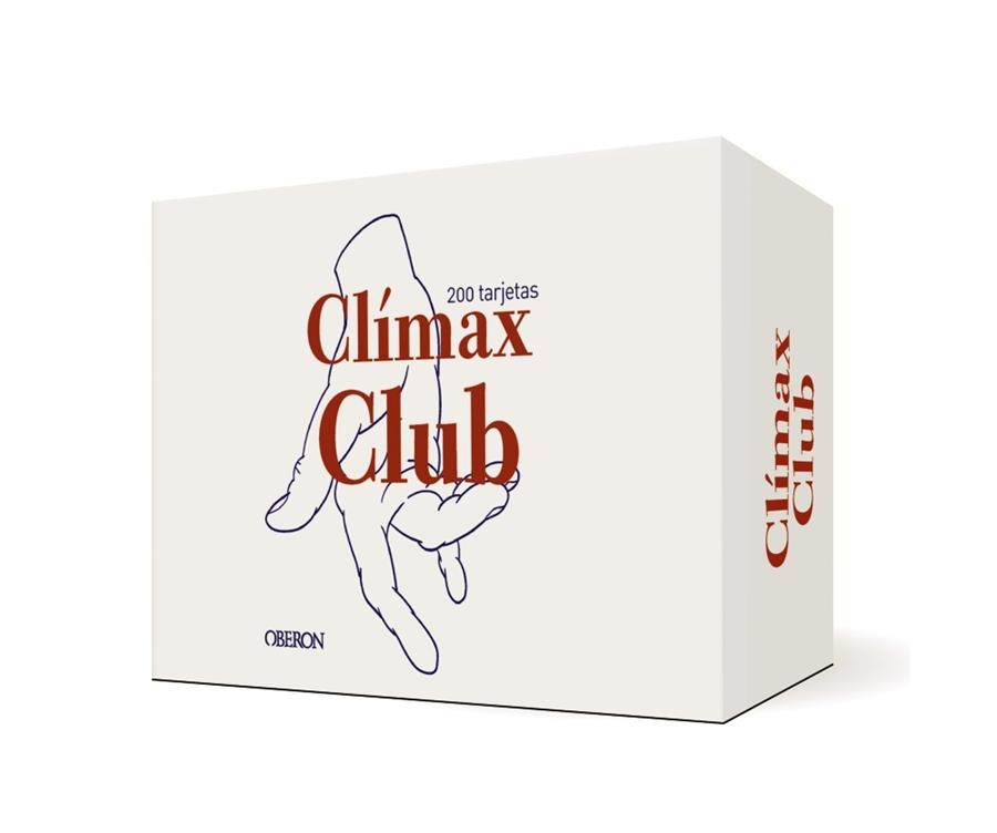 CLÍMAX CLUB. EL JUEGO. 200 TARJETAS | 9788441546981 | PLÃ, JÜNE | Llibreria Online de Vilafranca del Penedès | Comprar llibres en català