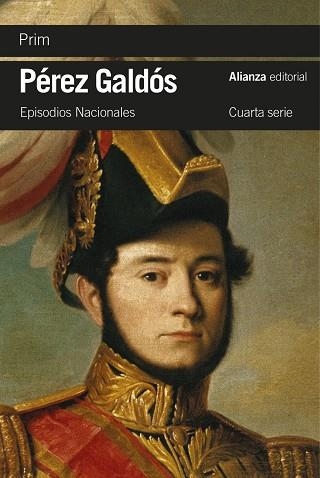 PRIM | 9788411483193 | PÉREZ GALDÓS, BENITO | Llibreria Online de Vilafranca del Penedès | Comprar llibres en català