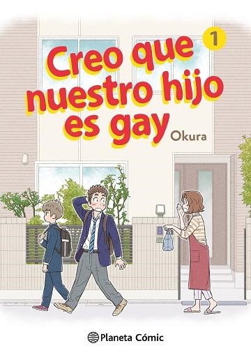 CREO QUE NUESTRO HIJO ES GAY 1 | 9788411125659 | OKURA | Llibreria Online de Vilafranca del Penedès | Comprar llibres en català