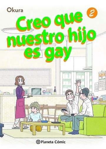 CREO QUE NUESTRO HIJO ES GAY 2 | 9788411403351 | OKURA | Llibreria Online de Vilafranca del Penedès | Comprar llibres en català