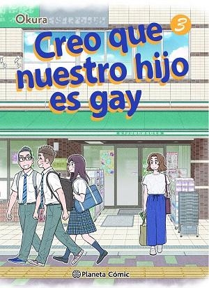 CREO QUE NUESTRO HIJO ES GAY 3 | 9788411403368 | OKURA | Llibreria Online de Vilafranca del Penedès | Comprar llibres en català