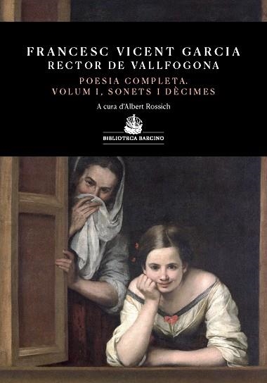 POESIA COMPLETA VOLUM I | 9788472269194 | GARCIA, FRANCESC VICENT | Llibreria Online de Vilafranca del Penedès | Comprar llibres en català