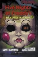 FIVE NIGHTS AT FREDDY S 1 35 ESCALOFRIOS DE FAZBEAR 3 | 9788419283887 | CAWTHON, SCOTT/COOPER, ELLEY | Llibreria Online de Vilafranca del Penedès | Comprar llibres en català