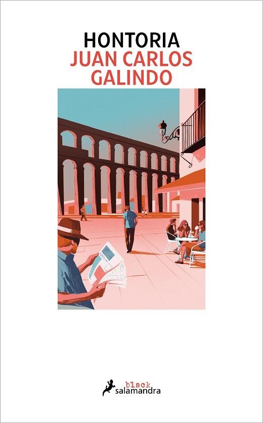 HONTORIA | 9788419346254 | GALINDO, JUAN CARLOS | Llibreria Online de Vilafranca del Penedès | Comprar llibres en català