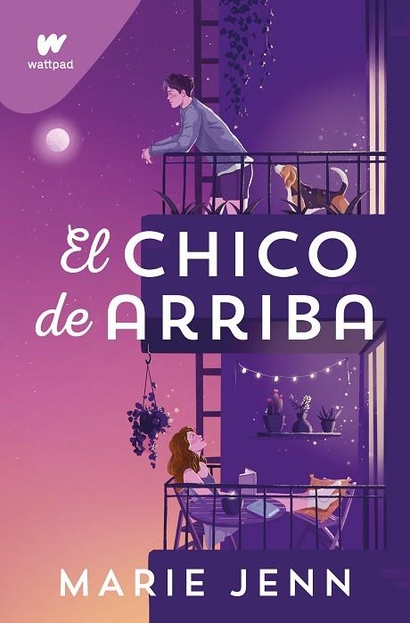 EL CHICO DE ARRIBA | 9788419241887 | JENN, MARIE | Llibreria L'Odissea - Libreria Online de Vilafranca del Penedès - Comprar libros