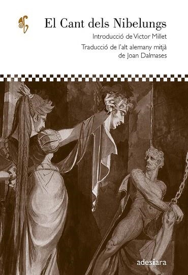 EL CANT DELS NIBELUNGS | 9788416948949 | ANÓNIMO | Llibreria Online de Vilafranca del Penedès | Comprar llibres en català