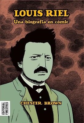 LOUIS RIEL | 9788419523082 | BROWN, CHESTER | Llibreria Online de Vilafranca del Penedès | Comprar llibres en català