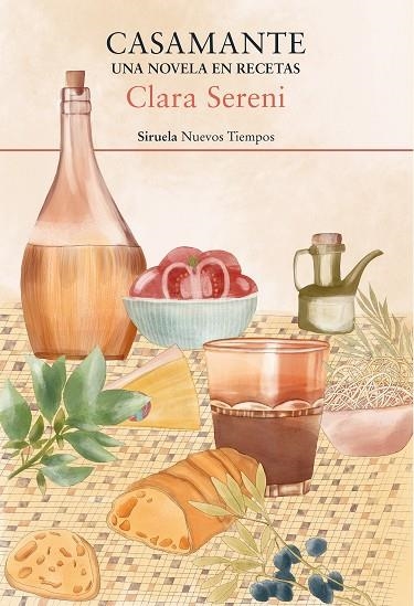 CASAMANTE | 9788419553249 | SERENI, CLARA | Llibreria Online de Vilafranca del Penedès | Comprar llibres en català