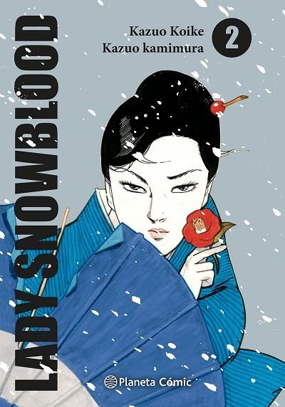 LADY SNOWBLOOD N 02 NE | 9788411123822 | KOIKE, KAZUO | Llibreria Online de Vilafranca del Penedès | Comprar llibres en català