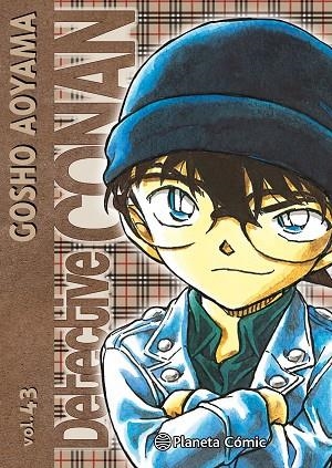 DETECTIVE CONAN N 43 | 9788411402323 | AOYAMA, GOSHO | Llibreria L'Odissea - Libreria Online de Vilafranca del Penedès - Comprar libros