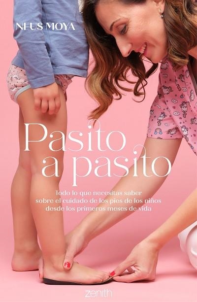 PASITO A PASITO | 9788408272908 | MOYA ARASA, NEUS | Llibreria Online de Vilafranca del Penedès | Comprar llibres en català