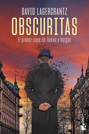 OBSCURITAS | 9788423363582 | LAGERCRANTZ, DAVID | Llibreria L'Odissea - Libreria Online de Vilafranca del Penedès - Comprar libros