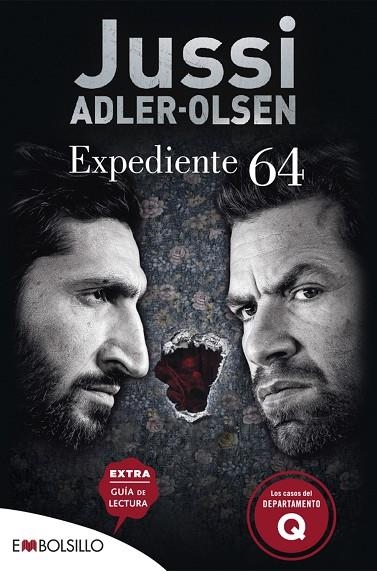 EXPEDIENTE 64 EDICION 2020 | 9788418185113 | ADLER-OLSEN, JUSSI | Llibreria Online de Vilafranca del Penedès | Comprar llibres en català