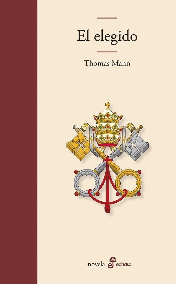 EL ELEGIDO | 9788435011693 | MANN, THOMAS | Llibreria Online de Vilafranca del Penedès | Comprar llibres en català