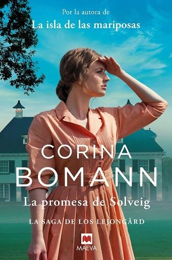 LA PROMESA DE SOLVEIG | 9788419638120 | BOMANN, CORINA | Llibreria Online de Vilafranca del Penedès | Comprar llibres en català