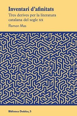 INVENTARI D AFINITATS | 9788419332424 | MAS, RAMON | Llibreria Online de Vilafranca del Penedès | Comprar llibres en català