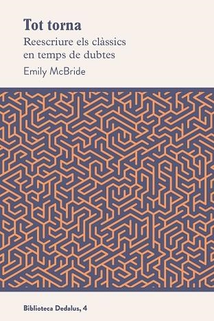 TOT TORNA | 9788419332127 | MCBRIDE, EMILY | Llibreria Online de Vilafranca del Penedès | Comprar llibres en català