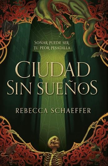 CIUDAD SIN SUEÑOS | 9788419621061 | SCHAEFFER, REBECCA | Llibreria Online de Vilafranca del Penedès | Comprar llibres en català