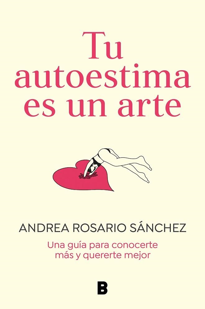 TU AUTOESTIMA ES UN ARTE | 9788466675079 | ROSARIO SÁNCHEZ, ANDREA | Llibreria Online de Vilafranca del Penedès | Comprar llibres en català