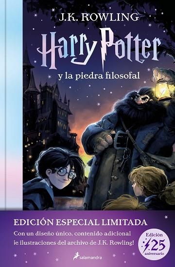 HARRY POTTER Y LA PIEDRA FILOSOFAL  | 9788419275301 | ROWLING, J.K. | Llibreria Online de Vilafranca del Penedès | Comprar llibres en català