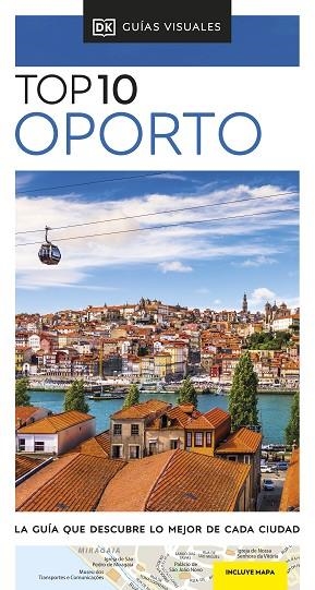 OPORTO GUIAS VISUALES TOP 10 | 9780241648698 | DK | Llibreria Online de Vilafranca del Penedès | Comprar llibres en català