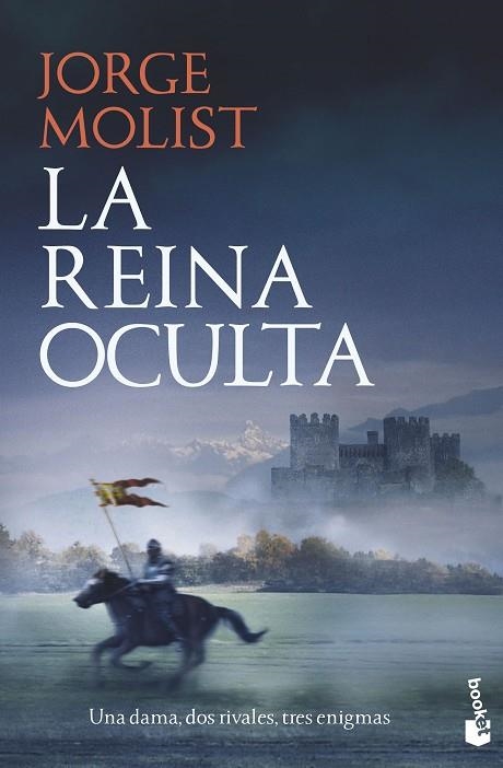 LA REINA OCULTA | 9788408273745 | MOLIST, JORGE | Llibreria Online de Vilafranca del Penedès | Comprar llibres en català