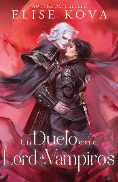 UN DUELO CON EL LORD DE LOS VAMPIROS | 9788419030276 | KOVA, ELISE | Llibreria Online de Vilafranca del Penedès | Comprar llibres en català