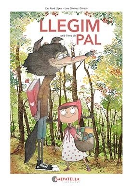 LLEGIM AMB LLETRA DE PAL | 9788419565389 | AYNÉ LÓPEZ, EVA | Llibreria Online de Vilafranca del Penedès | Comprar llibres en català