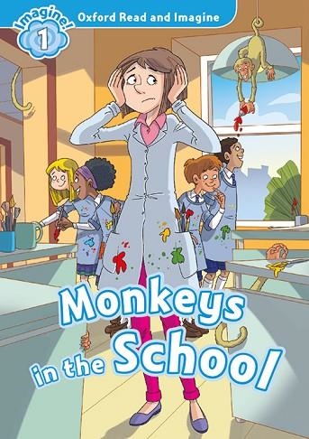 MONKEYS IN SCHOOL MP3 PACK | 9780194017404 | SHIPTON, PAUL | Llibreria Online de Vilafranca del Penedès | Comprar llibres en català